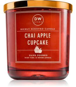 DW Home Signature Chai Apple Cupcake candela profumata 269 g