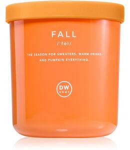 DW Home Fall Pumpkin Pie candela profumata 269 g