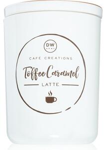 DW Home Cafe Creations Toffee Caramel Latte candela profumata 434 g