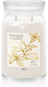 Yankee Candle Little Luxuries Slow Bloom candela profumata 567 g