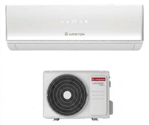 Ariston Climatizzatore 9000 Btu Inverter Monosplit Condizionatore con Pompa di Calore Classe A++/A+ R32 Wifi (Unit Interna + Unit Esterna) - 4213