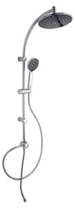 Saliscendi con doccino e soffione doccia Brixo Comby Benessere