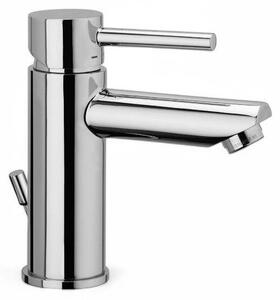 Miscelatore lavabo cromo con levetta scarico 1" 1/4 Stick