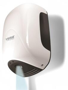 Asciugamani elettrico automatico 900 W Abs Smart Jet Mini Bf