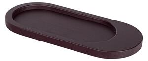 Vassoio decorativo in legno 15x32 cm Tenu – noo.ma