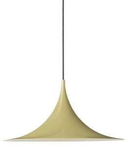 Gubi Lampada a sospensione Semi, Ø 47 cm, crema semi di finocchio lucido