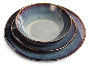 Set da pranzo in gres 24 pezzi Royal - Bonami Selection
