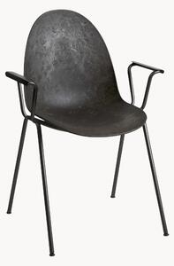 Sedia con braccioli Eternity