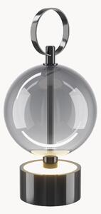 Lampada da tavolo portatile a LED con luce regolabile Double Moon