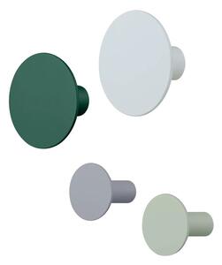 Set di ganci da parete 4 pz Ponto – Blomus