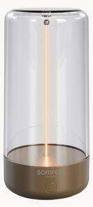 Lampada da tavolo portatile con luce regolabile Pulse
