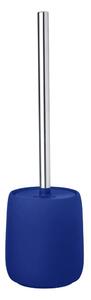 Scopino WC blu in ceramica Sono – Blomus