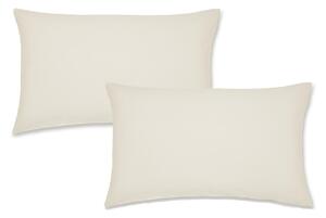 Federe per cuscino in set in percalle 2 pz 50x75 cm Easy Iron Percale – Catherine Lansfield