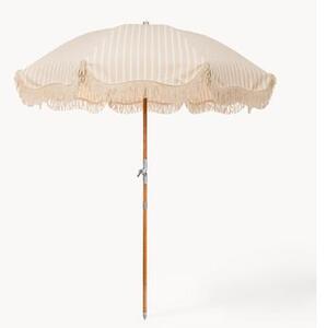 Ombrellone pieghevole con frange Retro