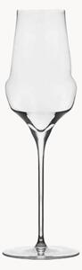 Set di 6 flute da champagne in cristallo CoCoon