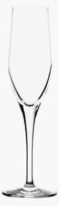 Set di 6 bicchieri da champagne in cristallo Exquisite