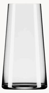 Set di 6 bicchieri long drink in cristallo Power
