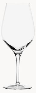 Set di 6 bicchieri da vino rosso in cristallo Bordeaux 15