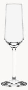 Set di 6 flute da champagne in cristallo Revolution