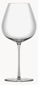 Set di 6 bicchieri da vino in cristallo Burgund 1. Fino
