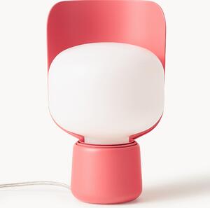 Lampada da tavolo piccola fatta a mano Blom