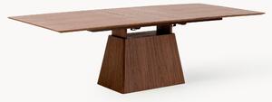 Tavolo da pranzo in legno allungabile Benvenuto, 200 - 250 x 110 cm