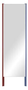 Specchio da terra con telaio in legno massiccio 49x166 cm Lun – noo.ma