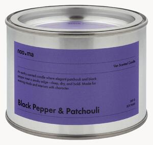 Candela profumata Ven (pepe nero & patchouli)