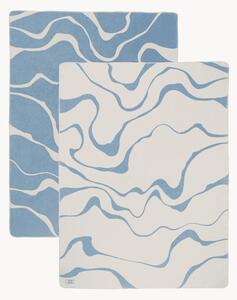 Coperta reversibile Felu