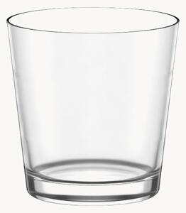 Set di 6 bicchieri Metrico