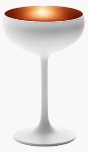 Set di 6 coppe da champagne Elements