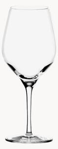 Set di 6 bicchieri da vino rosso in cristallo Exquisite