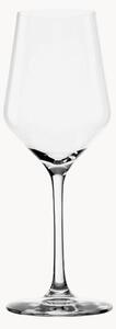 Set di 6 bicchieri da vino bianco in cristallo Revolution