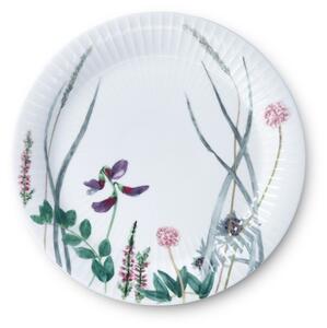 Piatto da dolce bianco in porcellana ø 22 cm Hammershøi Summer – Kähler Design