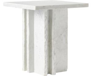 Tavolino da salotto in marmo Selene