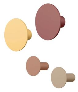 Set di ganci da parete 4 pz Ponto – Blomus