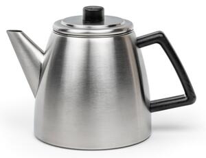Teiera argentata in acciaio inox con filtro 1,1 l Duet Odense – Bredemeijer