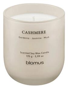 Candela in cera di soia profumata tempo di combustione 35 h Tuoksu Cashmere – Blomus