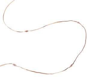 Aigostar - Catena luminosa solare a LED 200 LED / 8 funzioni, 22 m, IP65, bianco freddo, 800 mAh