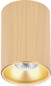 Faretto TUBE 1xGU10/15W/230V beige