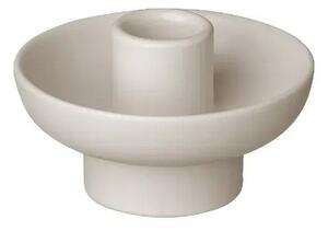 Portacandela in ceramica Vela – Blomus