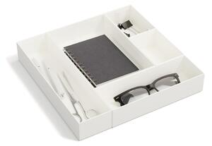 Set di organizer per cassetti in cartone 5 pz Emma Paper Laminate – Bigso