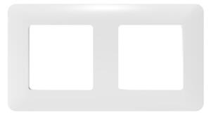 Immax NEO 07533L - Cornice per presa doppia