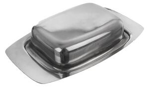 Burriera argentata in acciaio inox – Orion