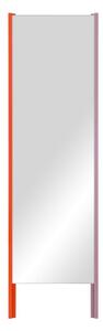Specchio da terra con telaio in legno massiccio 49x166 cm Lun – noo.ma