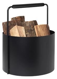 Cestino per legno Ashi - Blomus