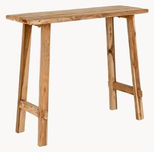 Consolle outdoor in legno di teak Girona