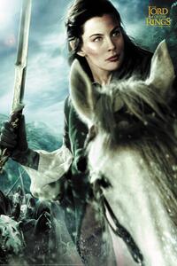 Stampa d'arte Lord of the Rings - Arwen, (26.7 x 40 cm)