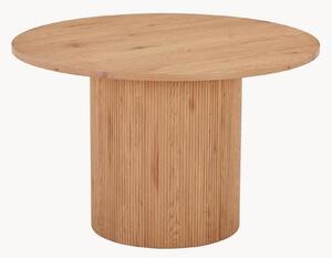 Tavolo rotondo effetto legno Boavista, Ø 120 cm
