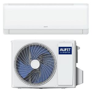 Aufit Climatizzatore 18000 Btu Inverter Monosplit Condizionatore con Pompa di Calore Classe A++/A+ R32 Wi-Fi (Unit Interna + Unit Esterna) - EASW